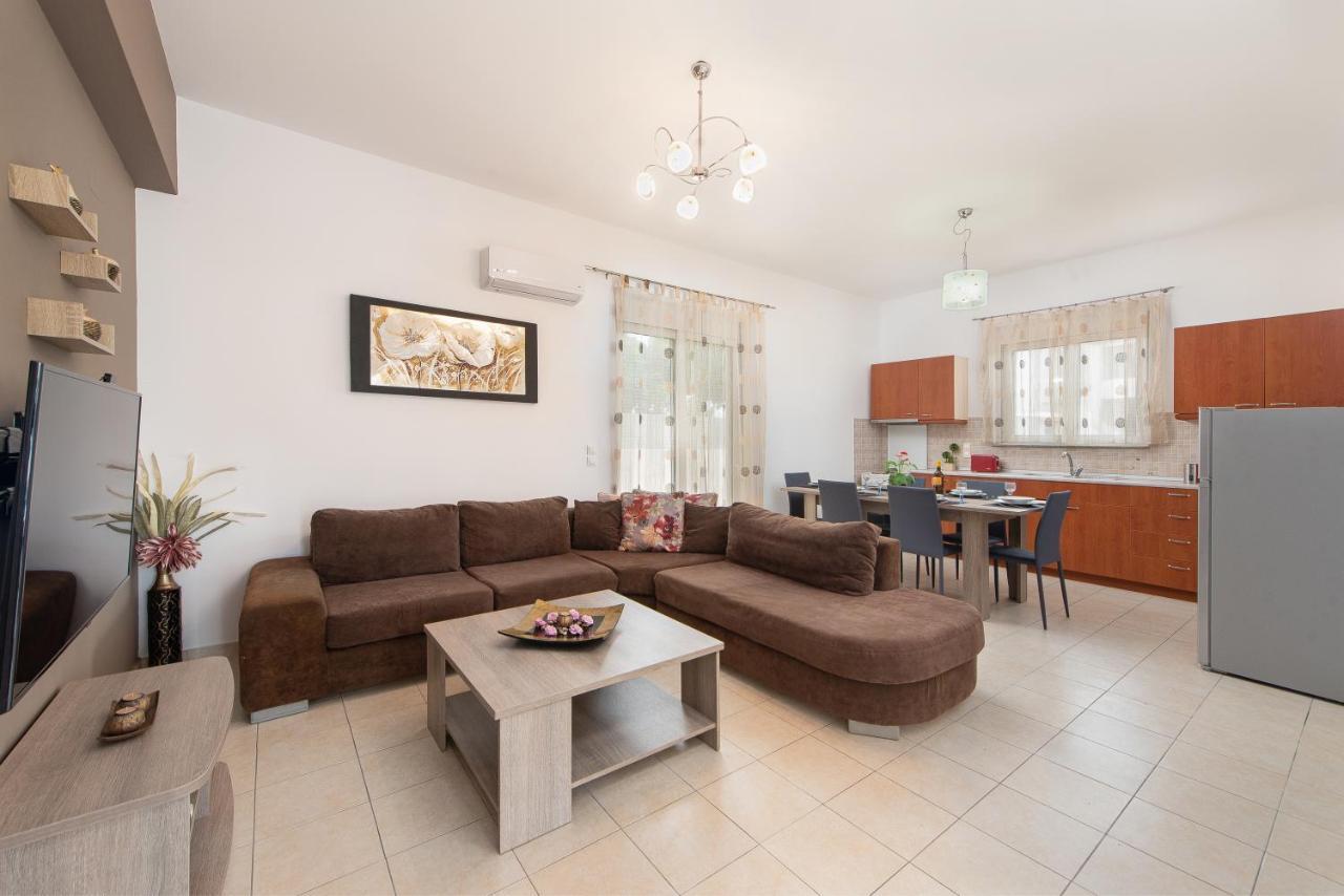 Kiriakos Apartment Afantou Exteriér fotografie