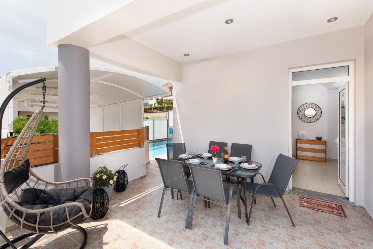 Kiriakos Apartment Afantou Exteriér fotografie